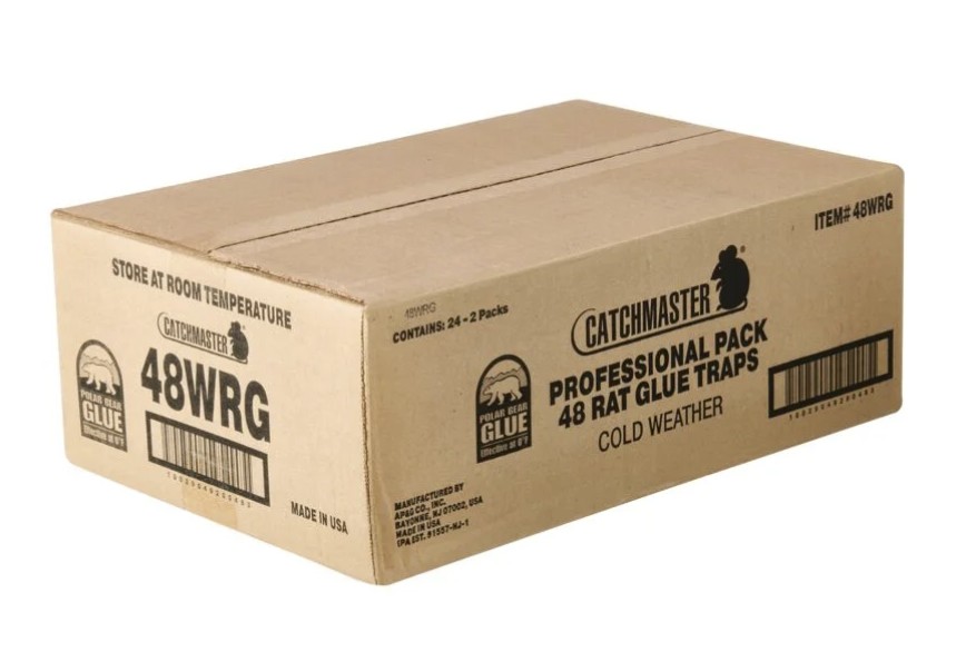 catchmaster 48wrg 2