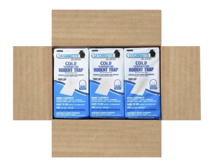catchmaster 48wrg 3